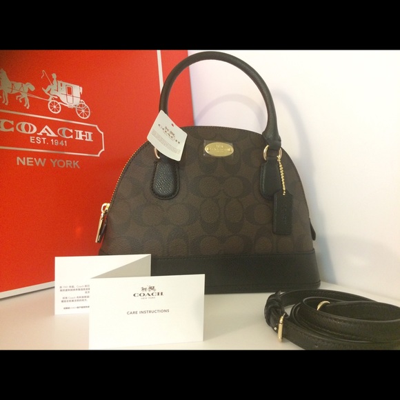 ⛔️⛔️SOLD⛔️⛔️ MINI Cora Dome Satchel