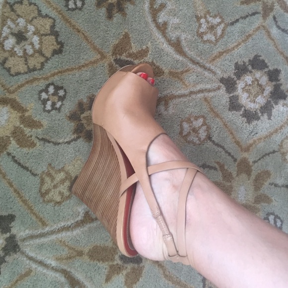 Cole Haan Air Gilda Wedge - Picture 3 of 3