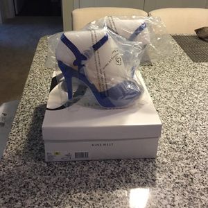 NWT Nine West heels