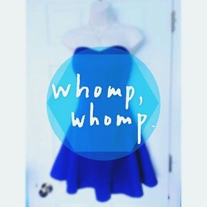 **SOLD***NWT Royal Sweetheart Mini