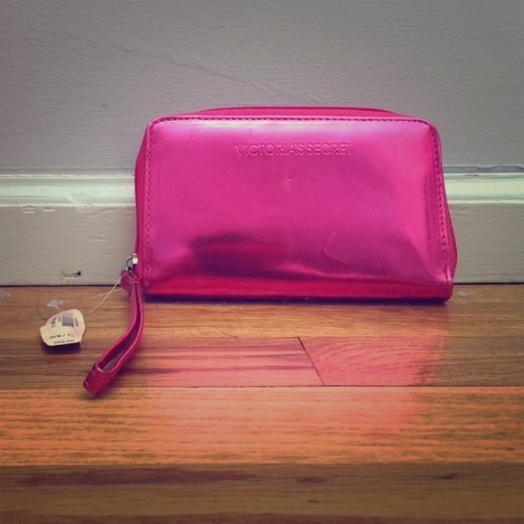 Victoria's Secret wristlet/wallet