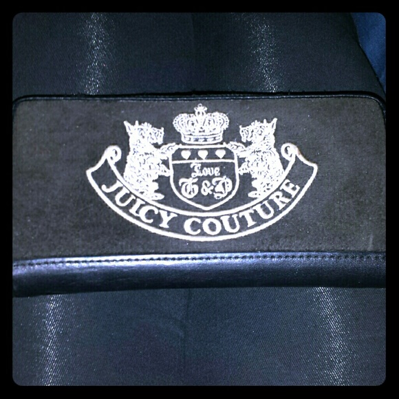 Juicy couture wallet