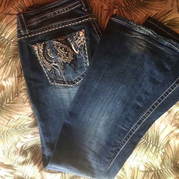 Miss Me jeans