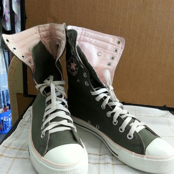 Converse All Star Kneehi Boot
