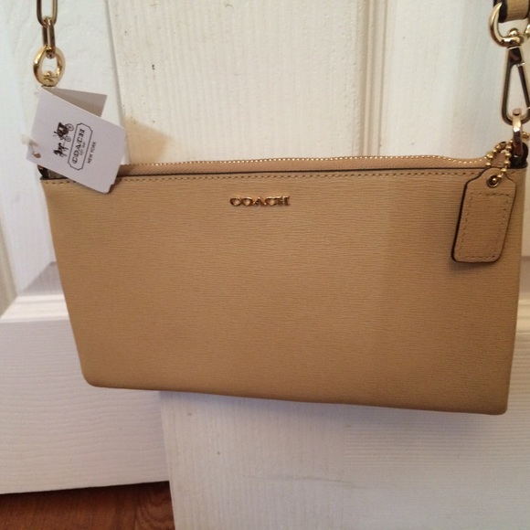 NWT Coach Purse