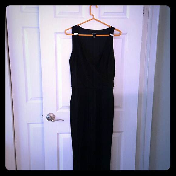EXCELLENT NEW 💥BLACK JUMPSUIT WITH POCKETS