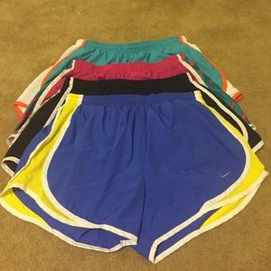 Nike Tempo Running Shorts bundle