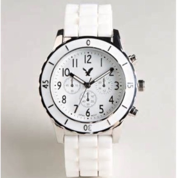 Price drop White Watch