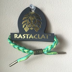 RASTACLAT X GRIZZLY BRACELET!