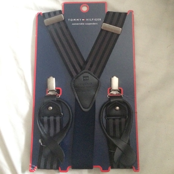Tommy Hilfiget Suspenders