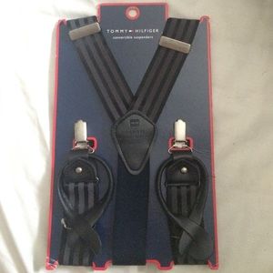 Tommy Hilfiget Suspenders