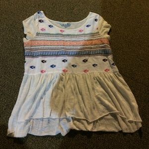 American eagle shirt size small