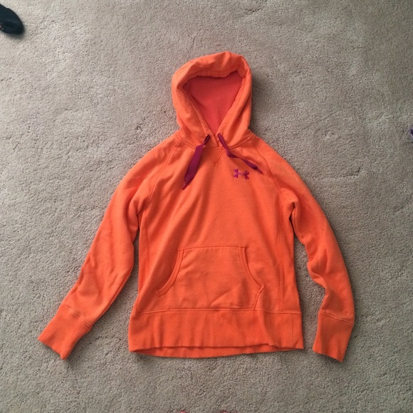 Under armour storm hoodie