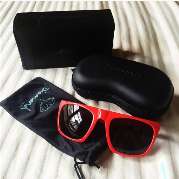 Diamond Supply Co. Ventura Sunglasses