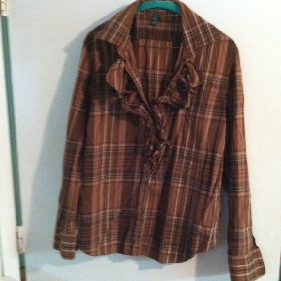 Ralph Lauren LS top
