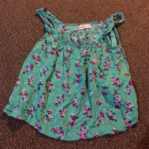 Hollister tank top