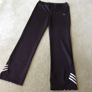 Adidas ClimaCool exercise pants