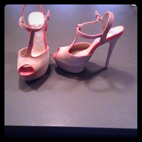 ALDO sandals
