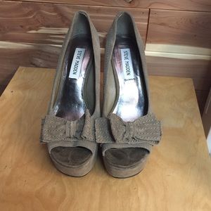 Steve Madden wedges