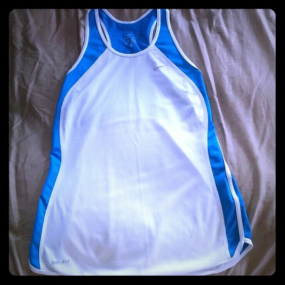 Nike women's running tank top