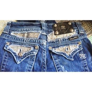 Miss Me Skinny Jeans