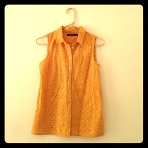 Adorable short, Retro look. Size S.