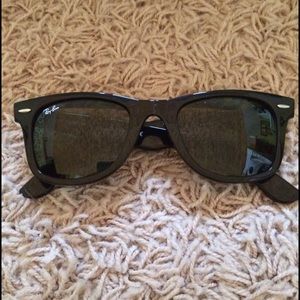Ray-Ban sunglasses