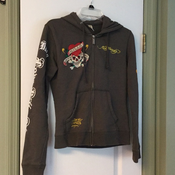 Ed Hardy Sweatshirt 💀