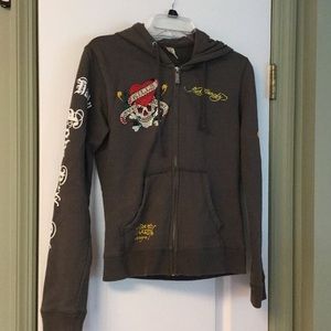 Ed Hardy Sweatshirt 💀