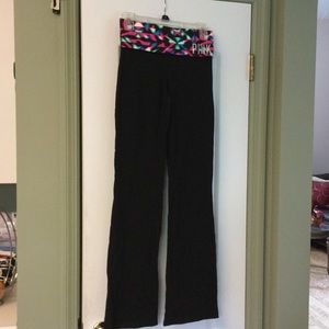 Victorias Secret Long Yoga Pants