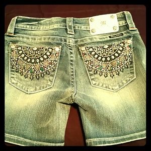 Miss Me Shorts, brand new without tags