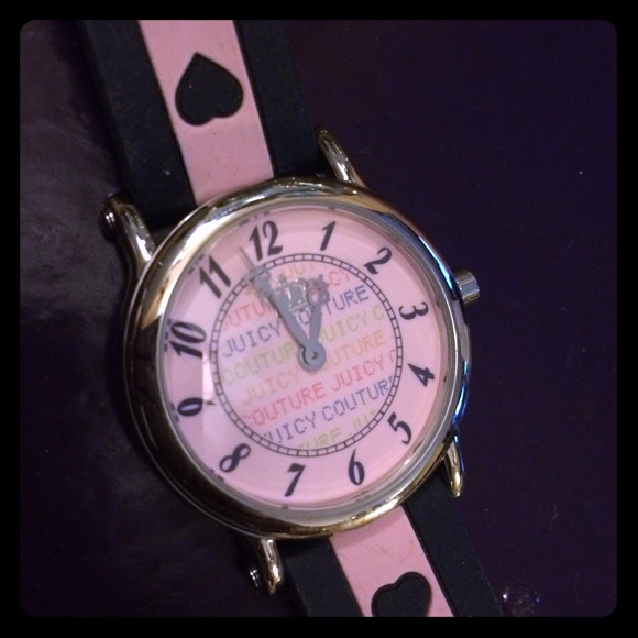 Juicy Couture Watch