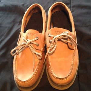 Men's Sperry shoes