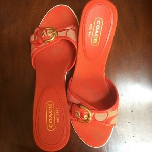 Coach Perry Sandals