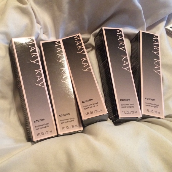Mary Kay cc cream