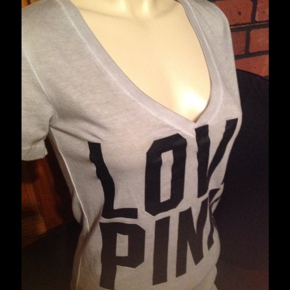 PINK Victoria's Secret Tops - Victoria Secret Tshirt XS!