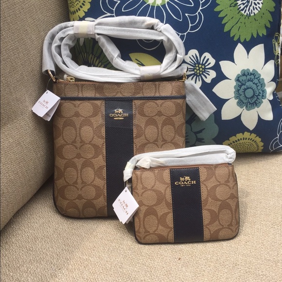 💥💫NWT Coach Set 💫💥