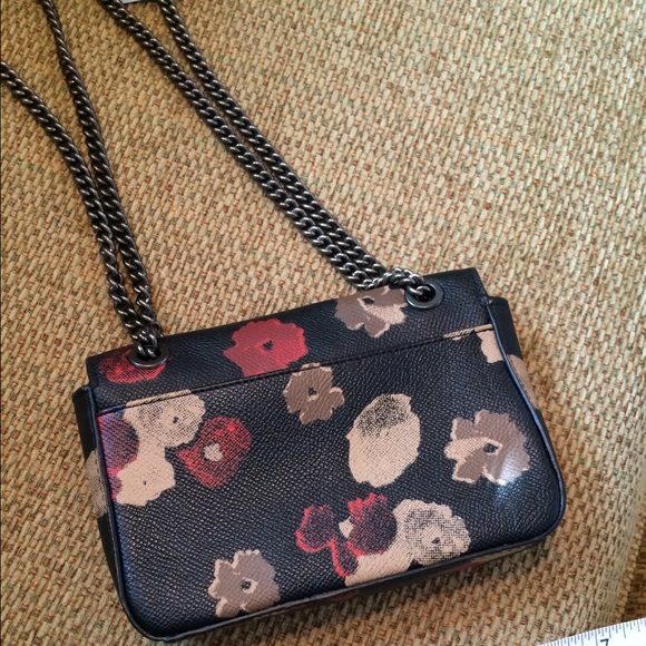 Coach New York black multi beaded mini - Picture 3 of 4