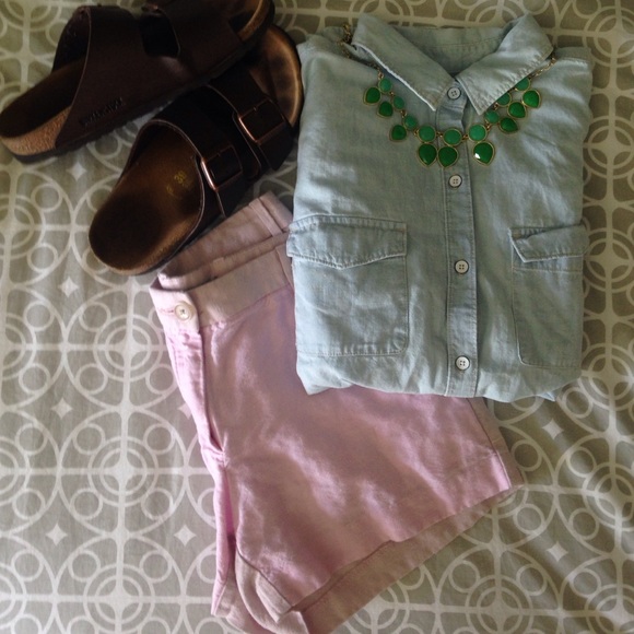 Pink GAP Shorts