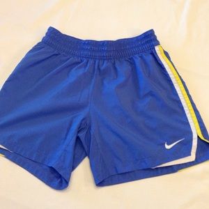 Nike Dri-Fit athletic shorts