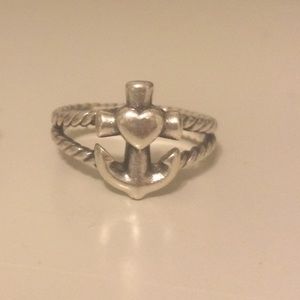 James Avery Ring