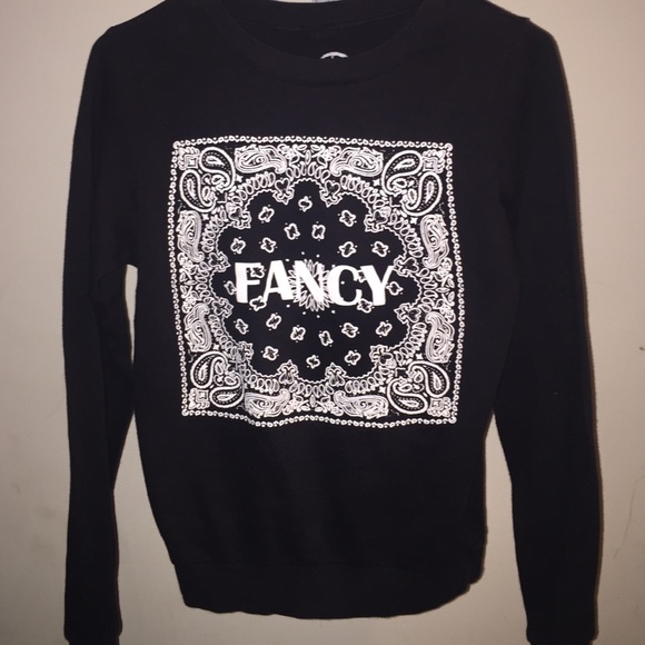 Fancy Sweater