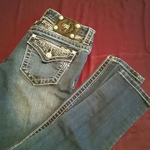 Miss Me Skinny Jeans