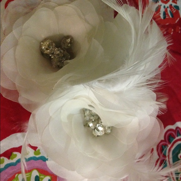 Wedding sash belt
