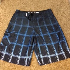 HURLEY SWIMSUIT TRANKS