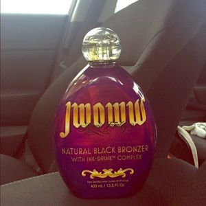 Jwoww tanning lotion
