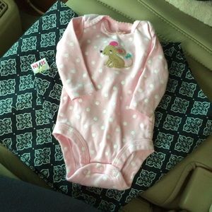 Seven Baby Sling & NB onesie 👶🏼