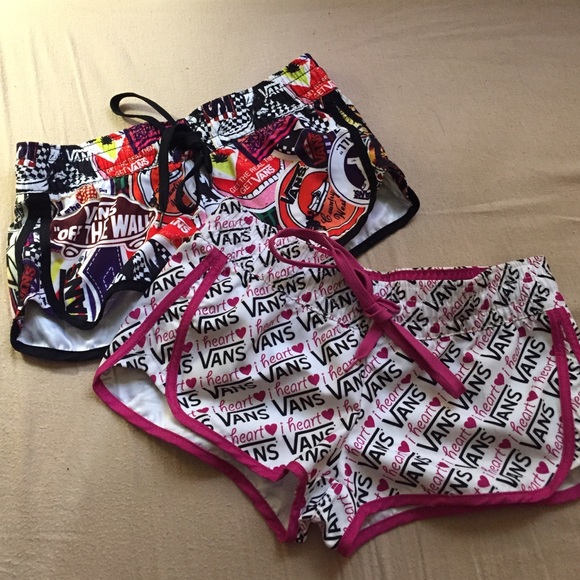 Vans Swim Shorts Bundle