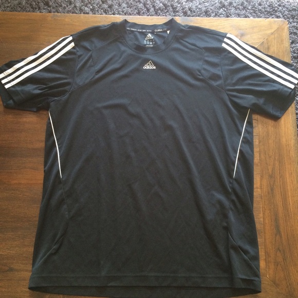 Adidas Other - Men's Adidas climalite exercise tee