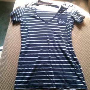 Vans Striped Shirt